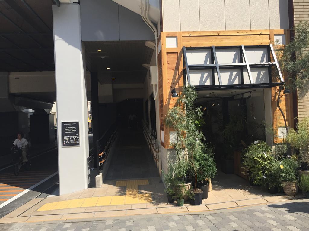 Bonsai Guest House Osaka Eksteriør billede