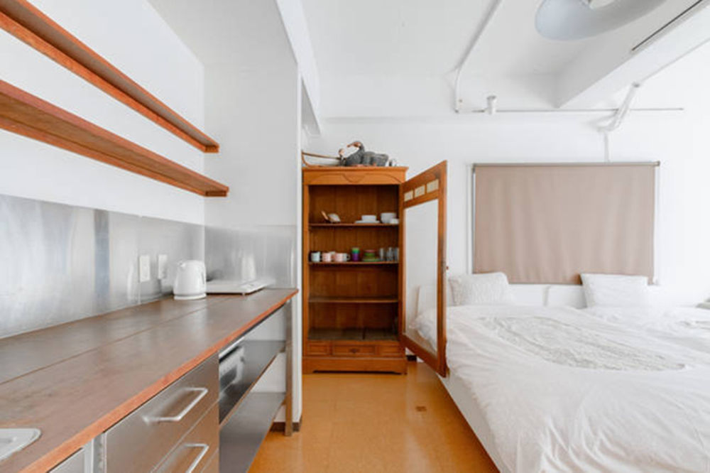 Bonsai Guest House Osaka Eksteriør billede